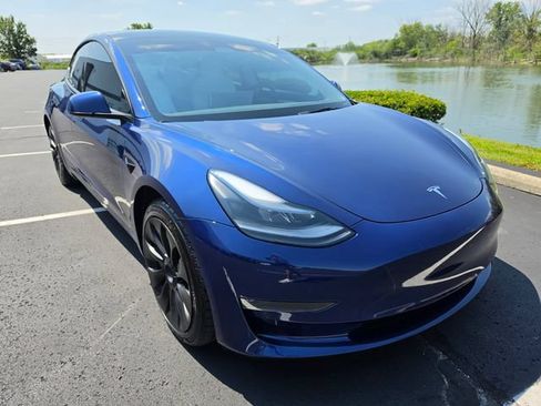 Used 2023 Tesla Model 3 Long Range AWD/4WD image 18
