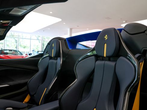 Used 2024 Ferrari 296 GTS image 10