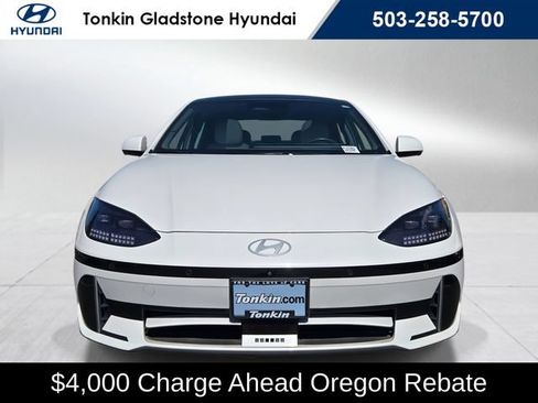 Certified 2024 Hyundai Ioniq 6 Limited AWD/4WD image 8