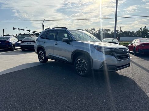 New 2026 Subaru Forester Limited AWD/4WD image 3