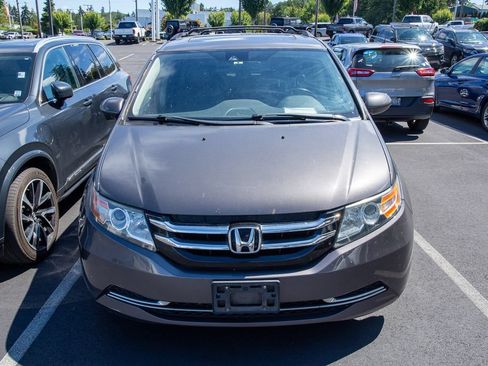 Used 2016 Honda Odyssey EX-L image 2