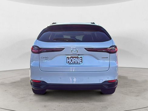 New 2026 MAZDA CX-90 Plug-In Hybrid w/ Preferred image 4