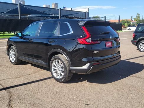 Used 2026 Honda CR-V EX image 6
