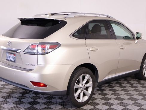 Used 2012 Lexus RX 350 FWD w/ Premium Pkg image 3