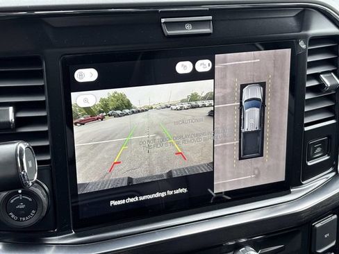 New 2026 Ford F250 Lariat w/ Black Appearance Package AWD/4WD image 29