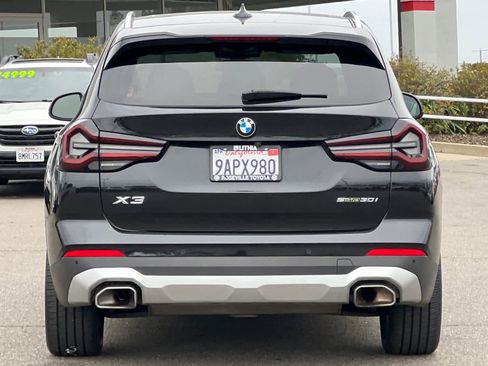 Used 2022 BMW X3 sDrive30i w/ Convenience Package image 8