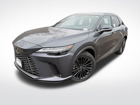 New 2026 Lexus RX 450h AWD image 1