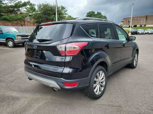 Used 2017 Ford Escape Titanium w/ Equipment Group 301A AWD/4WD image 5