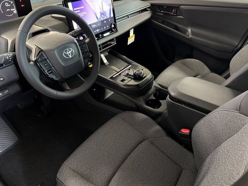 New 2026 Toyota bZ AWD/4WD image 10