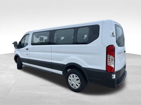 Used 2021 Ford Transit 350 XLT image 4