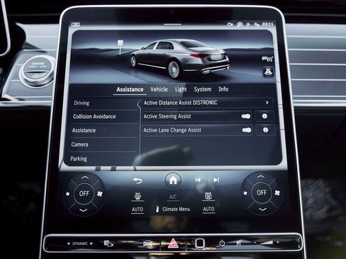 Used 2023 Mercedes-Benz Maybach S 680 4MATIC image 83