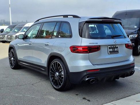 New 2026 Mercedes-Benz GLB 35 AMG GLB 35 AMG image 21