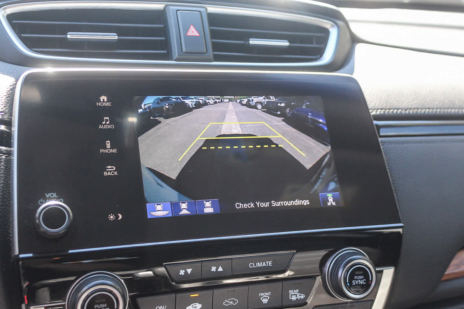 Used 2021 Honda CR-V EX image 25