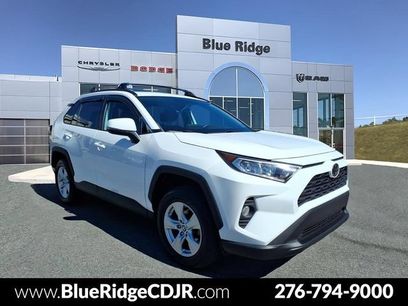 Used 2019 Toyota RAV4 XLE