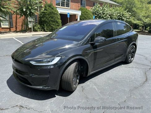 Used 2026 Tesla Model X AWD/4WD image 7