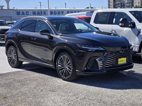 Used 2023 Lexus RX 350 AWD image 3