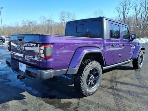 New 2026 Jeep Gladiator Willys image 7