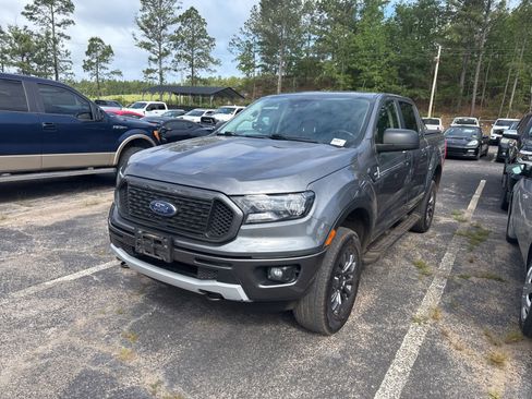Used 2023 Ford Ranger XLT w/ Equipment Group 301A Mid AWD/4WD image 3