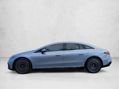 Certified 2023 Mercedes-Benz EQS 450+ 4MATIC Sedan image 9