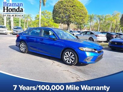 Certified 2023 Honda Civic LX