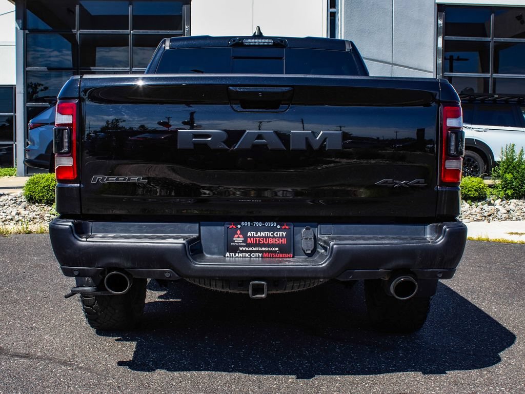 Used 2022 RAM 1500 Rebel w/ Rebel Level 2 Equipment Group AWD/4WD image 5