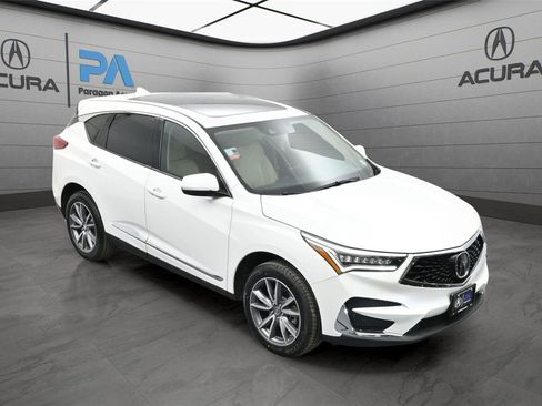 Certified 2021 Acura RDX AWD w/ Technology Package image 29