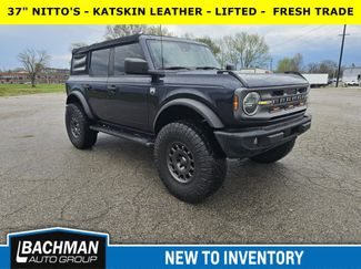 Used 2021 Ford Bronco Big Bend video 1