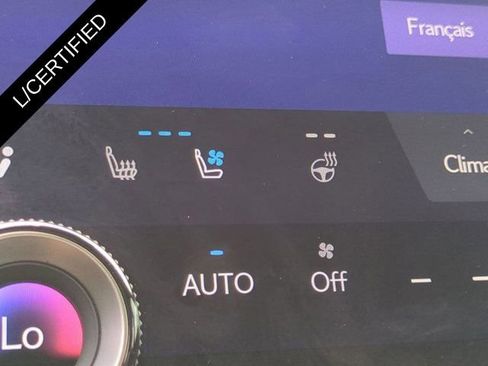 Certified 2025 Lexus TX 500h AWD w/ Technology Package image 21