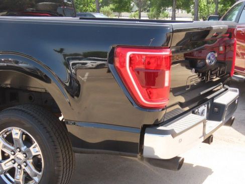 Used 2023 Ford F150 XLT w/ Equipment Group 301A Mid RWD image 13