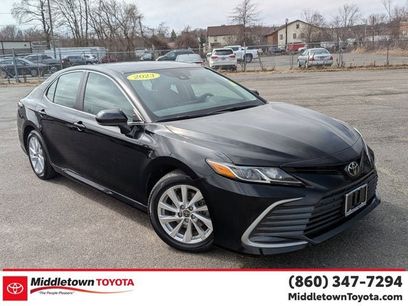 Certified 2023 Toyota Camry LE