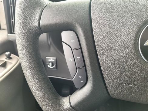 New 2025 Chevrolet Express 2500 w/ Driver Convenience Package RWD image 17
