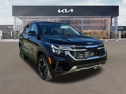 New 2025 Kia Seltos S