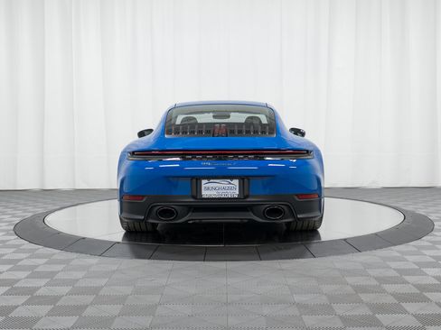 Used 2026 Porsche 911 Carrera T image 6