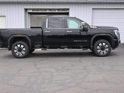 New 2026 GMC Sierra 2500 Denali w/ Denali Reserve Package