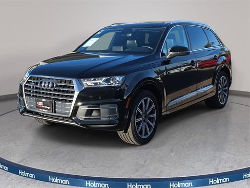Used 2018 Audi Q7 3.0T Premium Plus w/ Premium Plus Package image 8