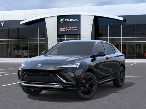 New 2026 Buick Envista Sport Touring w/ Convenience I Package image 6