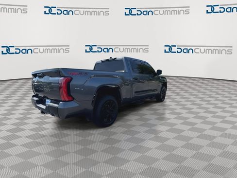 Used 2022 Toyota Tundra 1794 Edition w/ TRD Off-Road Package AWD/4WD image 8