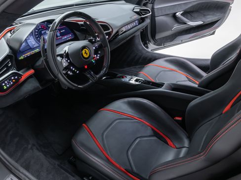 Certified 2025 Ferrari 296 GTB RWD image 65