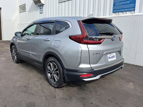 Used 2021 Honda CR-V EX-L image 3