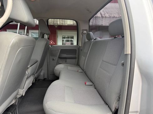 Used 2007 Dodge Ram 1500 Truck SLT AWD/4WD image 10