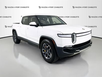 Used 2022 Rivian R1T Adventure