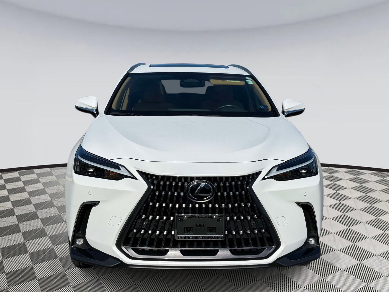 Used 2026 Lexus NX 350 AWD w/ Accessory Package (2T) image 6