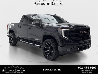 Used 2024 GMC Sierra 1500 Elevation