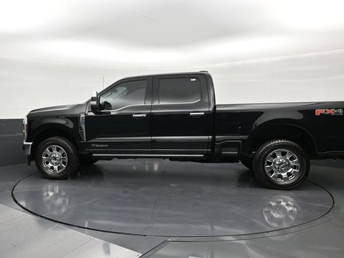 Used 2025 Ford F250 Lariat w/ Chrome Package AWD/4WD image 2
