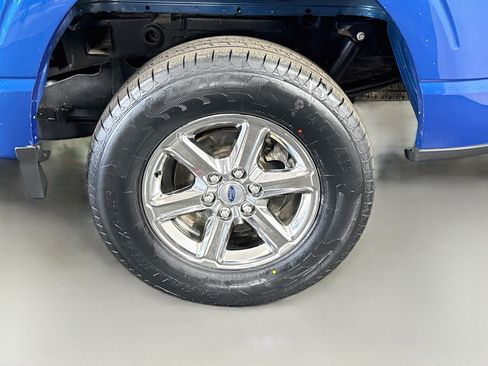 Used 2024 Ford F150 XLT w/ Mobile Office Package AWD/4WD image 35