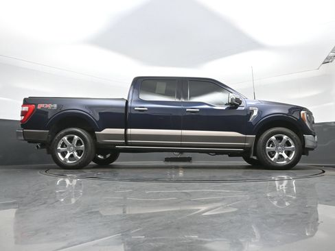 Used 2022 Ford F150 King Ranch w/ Equipment Group 601A High AWD/4WD image 35