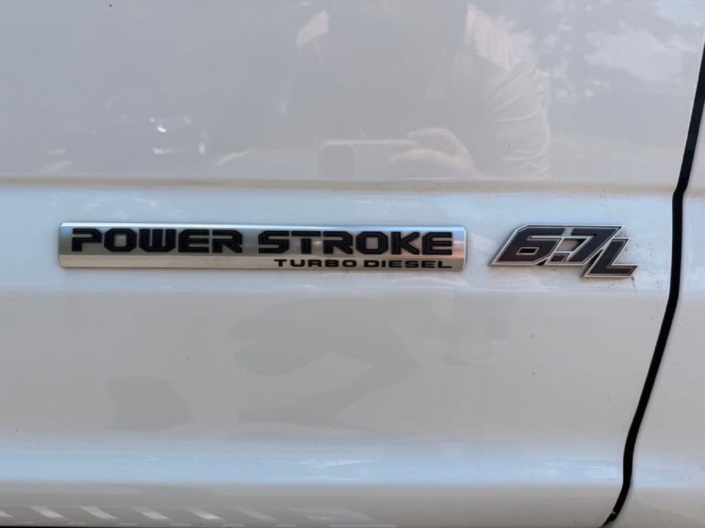 Used 2020 Ford F250 Lariat w/ Lariat Ultimate Package AWD/4WD image 8