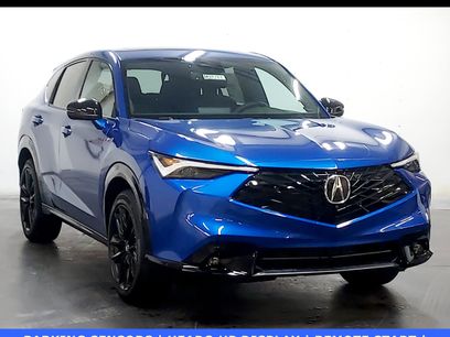 New 2026 Acura ADX A-Spec
