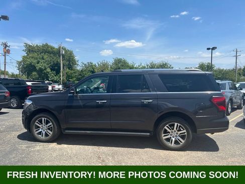 Used 2024 Ford Expedition Max Limited RWD image 5