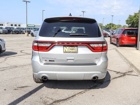 Used 2025 Dodge Durango GT AWD/4WD image 5
